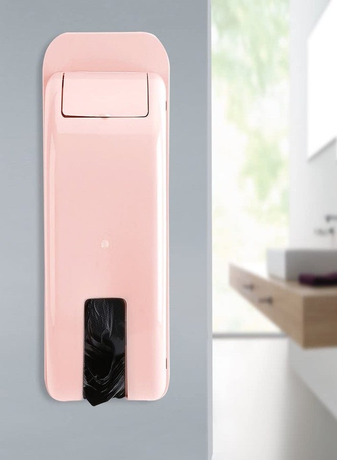 Surfexa Plastic Bag Holder 2022 Wall-Mounted Plastic Bag Storage Box Garbage Bag Organizer Dispenser 29.8 X 14 X 9.8 CM, Multi-Colour - Image 2
