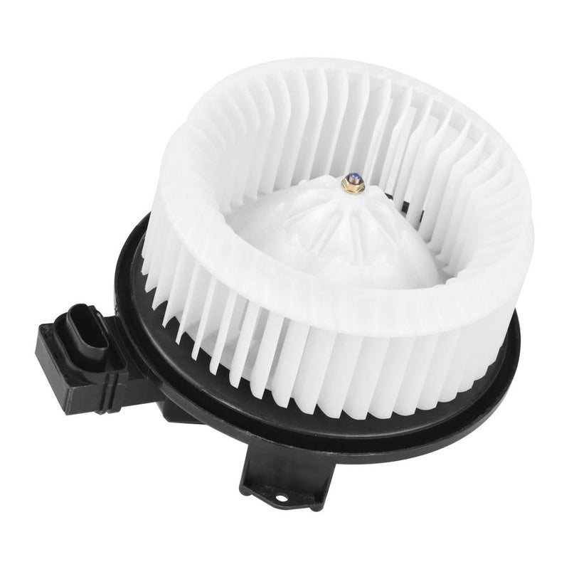 AA Ignition AC Heater Blower Motor - Compatible with Honda Civic & Jeep Wrangler - Civic 2006, 2007, 2008, 2009, 2010, 2011, Wrangler 2007-2010 - Replaces 700194, 75821, 79310SNAA01, 79310-SNA-A01, PM9177 - Image 1