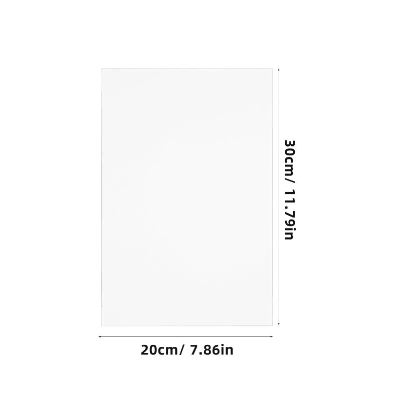 4pcs Sublimation Blank Aluminum Metal Sheets Thermal Blank Advertising Signs - Image 2