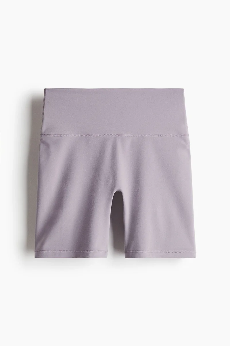 H&M Sports cycling shorts in SoftMove™