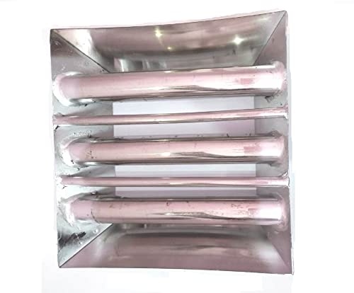 LOVELY Stainless Steel Hopper Magnet Size 12X12 inch Square Shape - Image 4