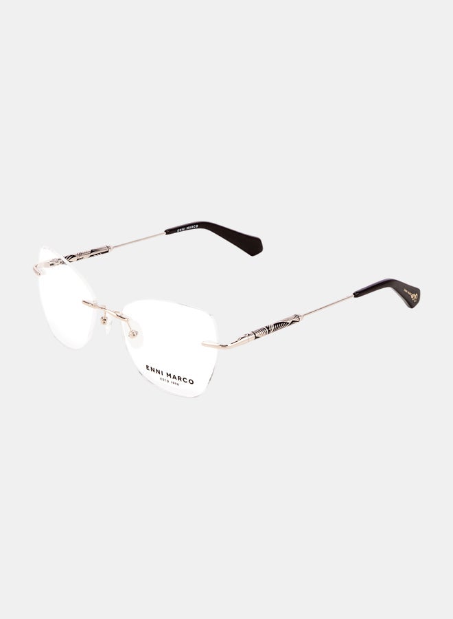 🇮🇹 Cat Eye ( Made in Italy ) Women Optical Frames Rimless