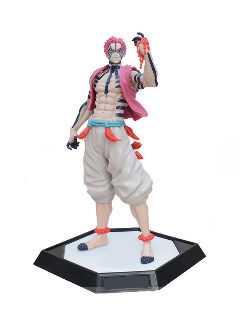 Demon Slayer Anime Model Figurine(Akaza)  - Image 3