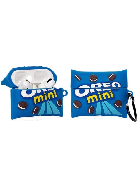 Creative Snack Bag Suitable For Apple Bluetooth Silicone Protective Cover