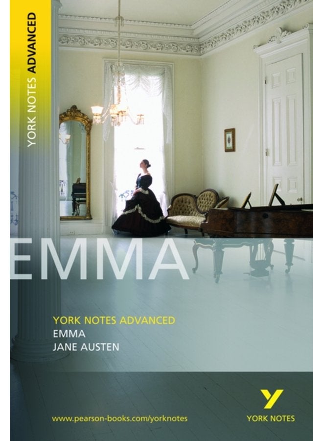 Emma York Notes Advanced everything you need to catch up study and prepare for and 2023 and 2024 exams and assessments - Paperback