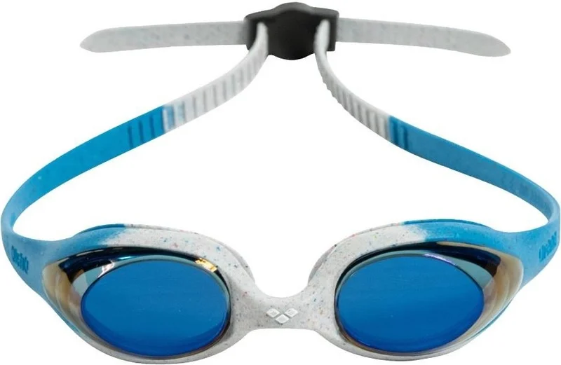 arena Spider Mirrored Children's Swimming Goggles 1E362903 (6-12 Years)
