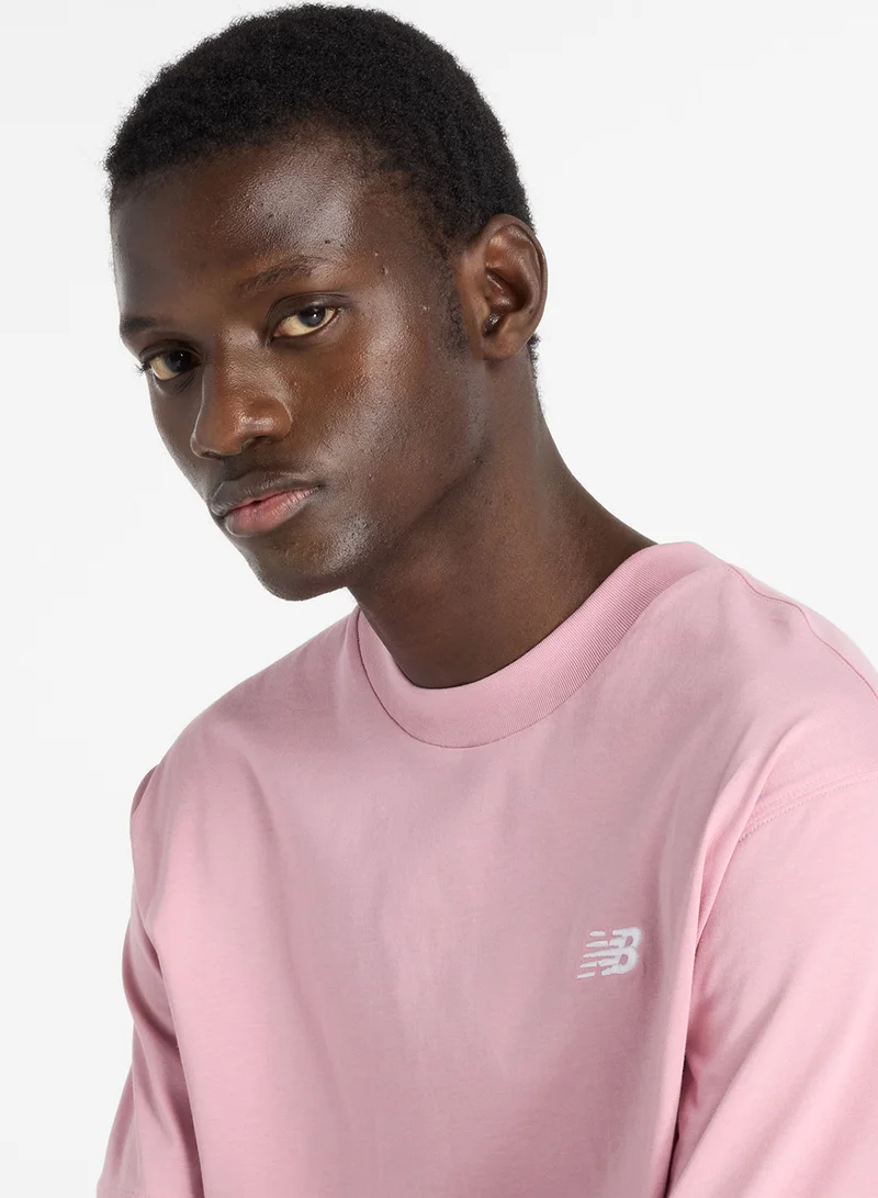 New Balance Essentials Logo T-Shirt