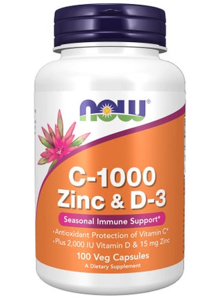 Supplements C1000 Zinc & D3 Seasonal Immune Support* 100 Veg Capsules - pzsku/Z0B581007EC135FEE69CAZ/45/_/1696916696/db7ebcfb-3186-44b0-a5aa-a84d4acf4fcb