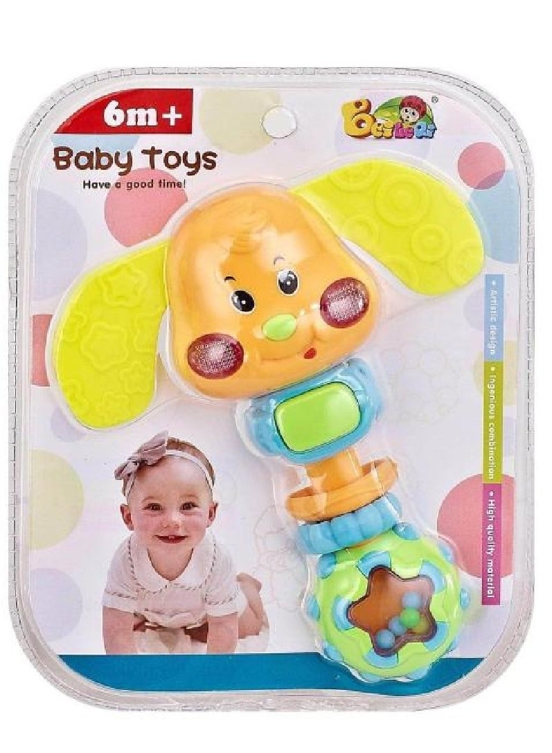 شخليلة نور واصوات وبها عضاضة للبيبي