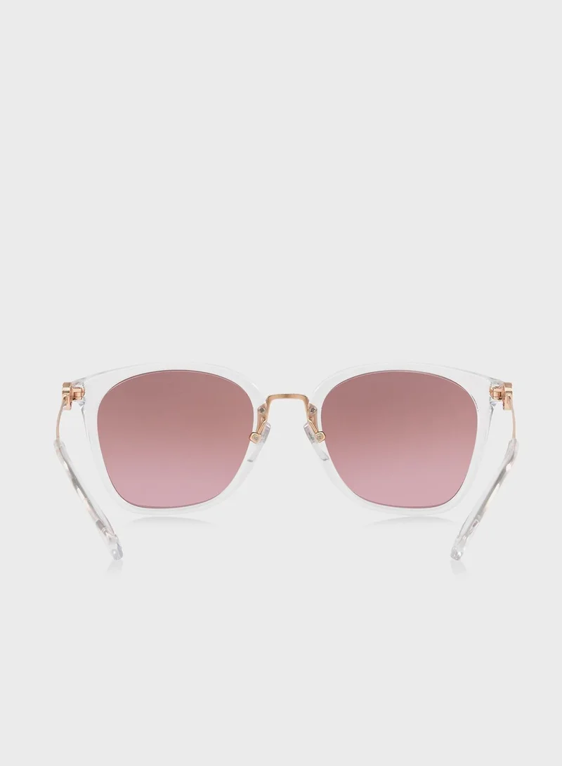 Michael Kors 31057E Cat Eye Sunglasses