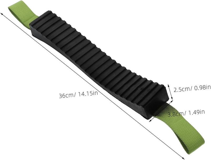 Extension Ladder Stabilizer Padded Rung For Enhanced Safety Easy Installation Compatible Telescopic And Fixed Ladders - Image 3