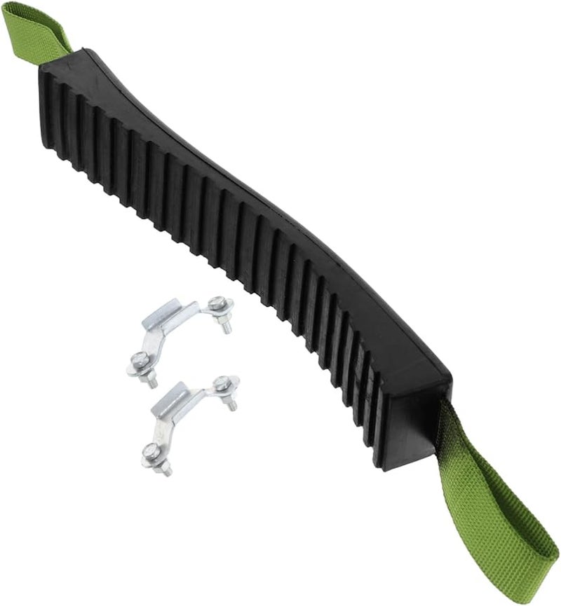 Extension Ladder Stabilizer Padded Rung For Enhanced Safety Easy Installation Compatible Telescopic And Fixed Ladders - Image 1