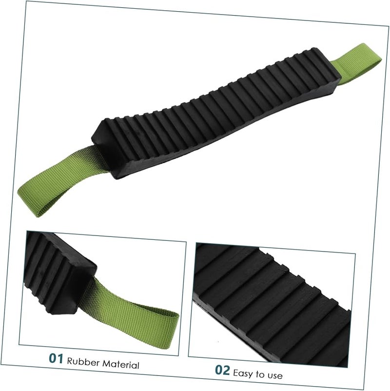 Extension Ladder Stabilizer Padded Rung For Enhanced Safety Easy Installation Compatible Telescopic And Fixed Ladders - Image 4