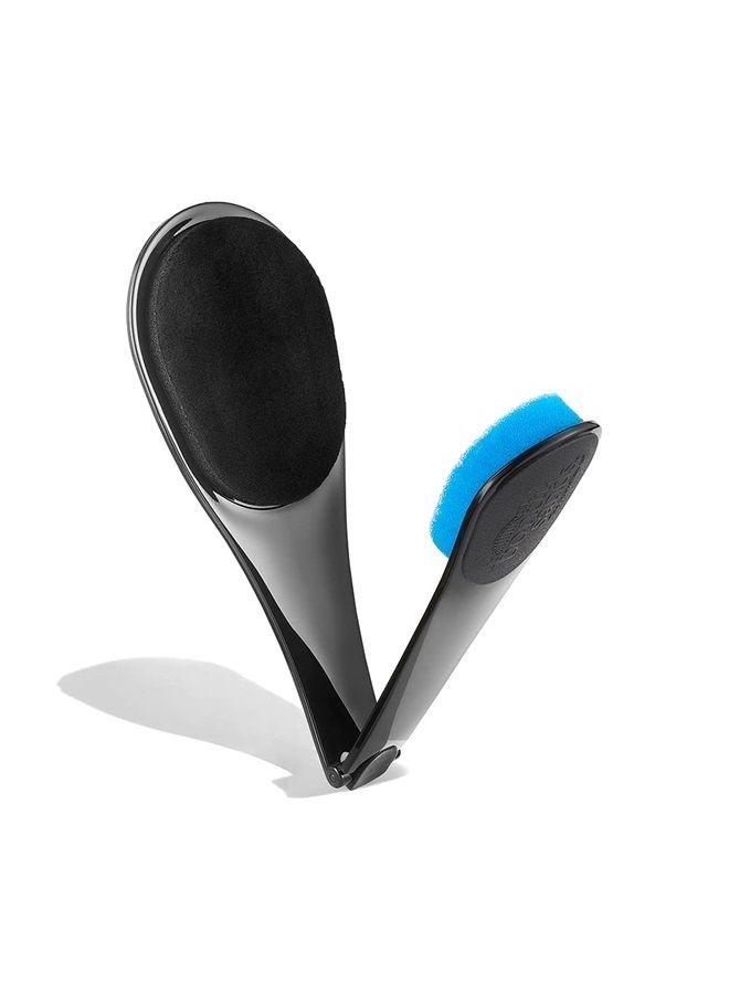 BONDI SANDS Self-Tanning Back Applicator | Easy-to-Use Device Promotes Healthy, Glowing, Streak-Free Tan | Includes 1 Applicator and Spare Pads - Image 2