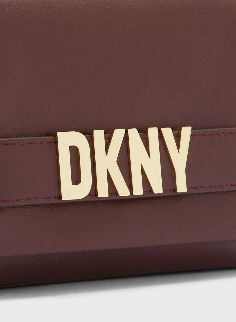 DKNY Pilar Top Handle Crossbody Bags