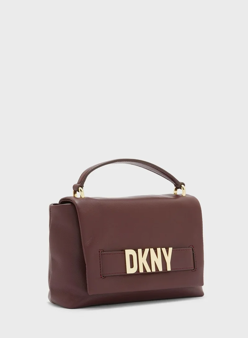 DKNY Pilar Top Handle Crossbody Bags