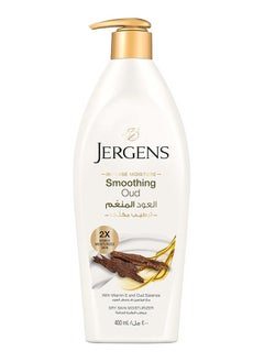 Jergens Jergens Smoothing Oud Moisturizer, 400ml 