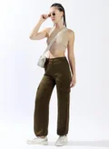 HIGH STAR olive green