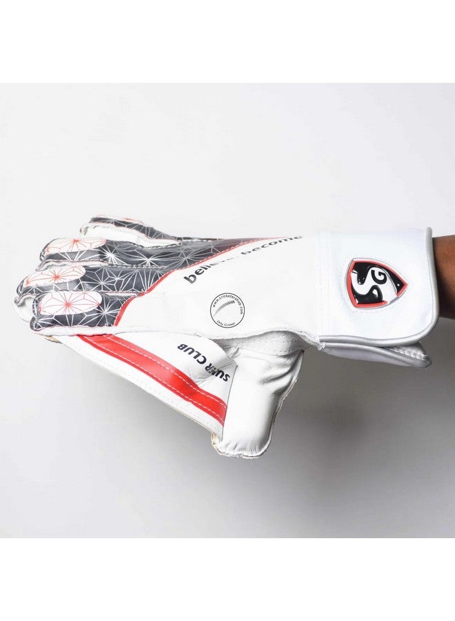SG W K Gloves Super Club - Image 3