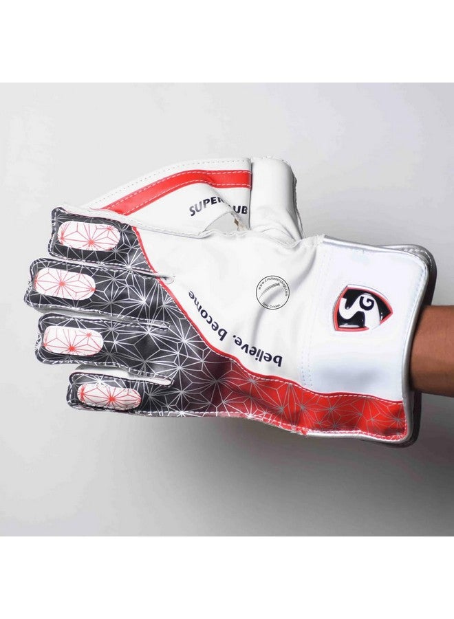 SG W K Gloves Super Club - Image 2