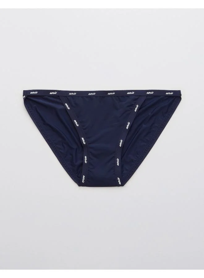 Aerie Float String Bikini Bottom