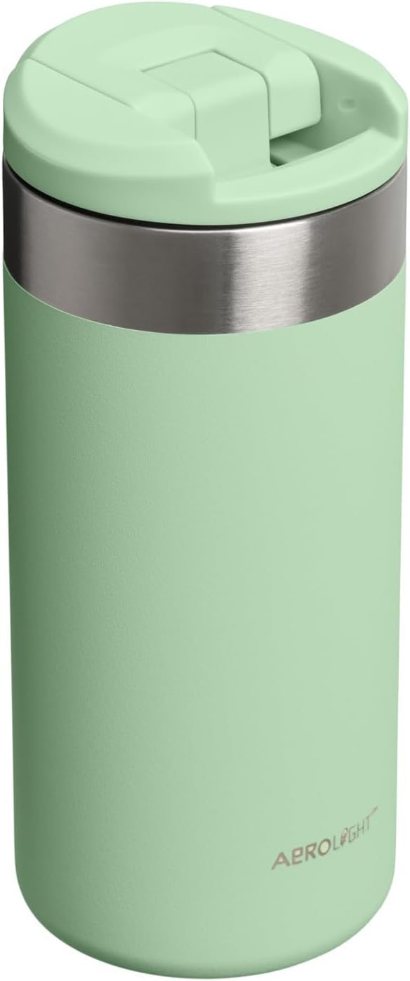 Stanley TRS Mug 350ml/12oz AeroLight in Pistachio - Image 2