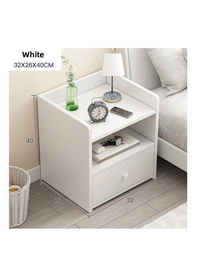 هوكور أوروبا مجلس الوزراء السرير السرير مجلس الوزراء التخزين المنزلية ، ورقة ضخ 32 * 26 * 40 سم - Image 4