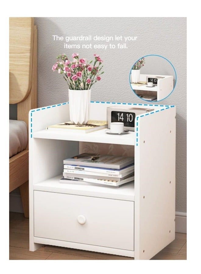 هوكور أوروبا مجلس الوزراء السرير السرير مجلس الوزراء التخزين المنزلية ، ورقة ضخ 32 * 26 * 40 سم - Image 3