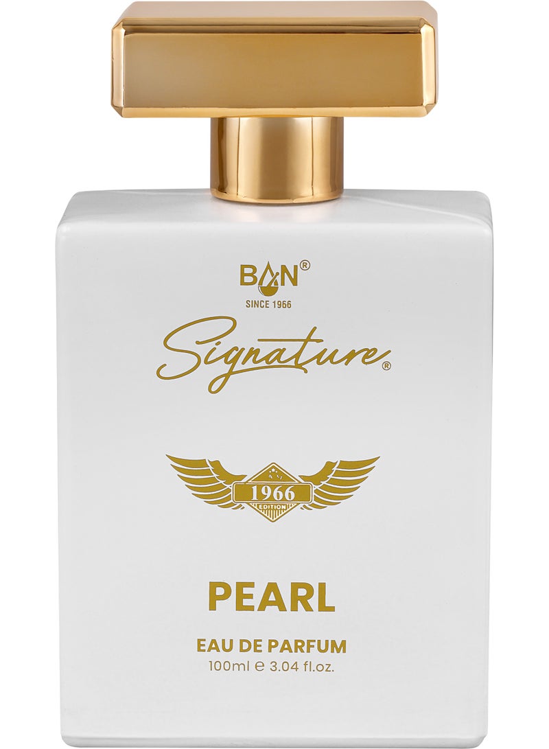 سيجنتشر عطر سيجنتشر بيرل أو دو بارفان للنساء، عطر فاخر يدوم طويلاً، 100 مل - Image 1
