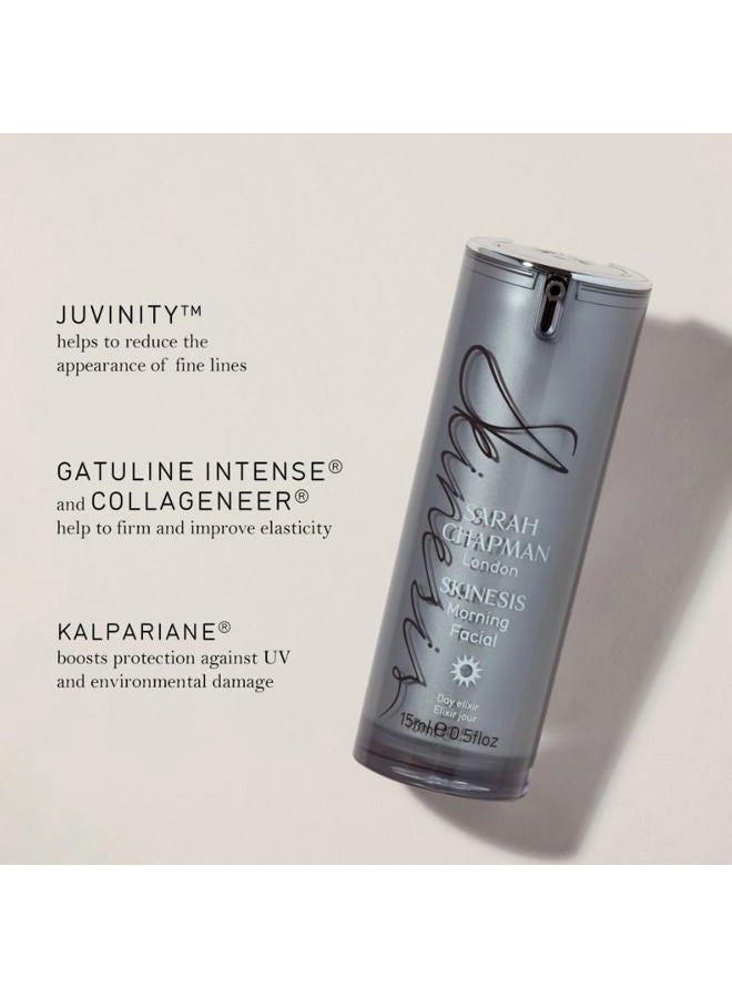 Sarah Chapman Morning Facial, 15 ml - Image 2