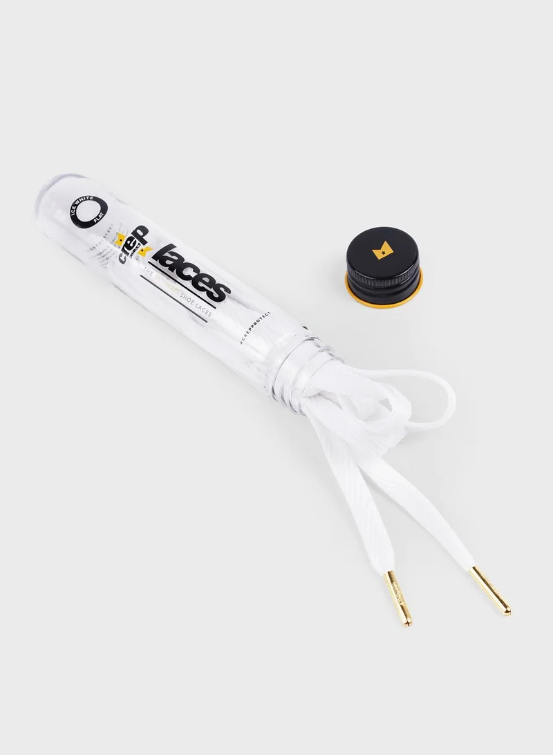 Crep protect Round Laces