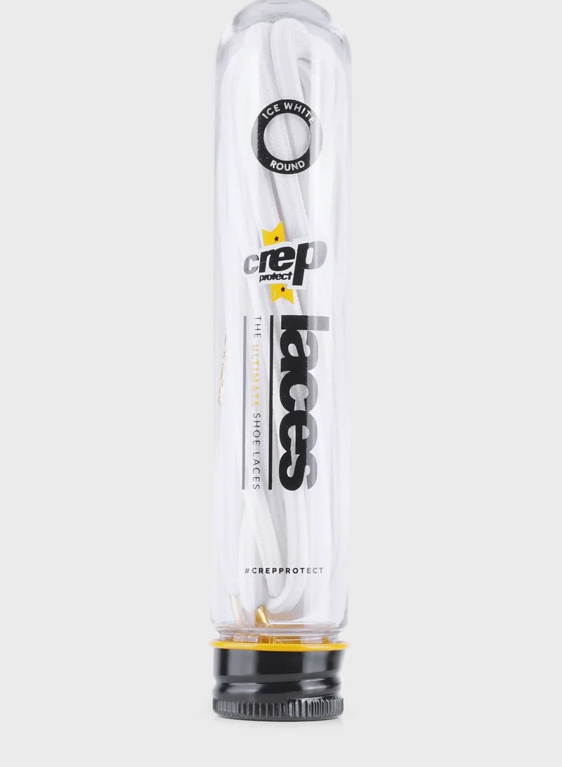 Crep protect Round Laces