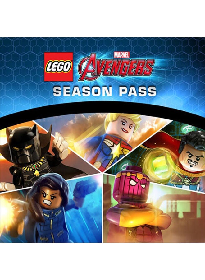 LEGO Marvel's Avengers  Season Pass   (Downloadable Content)