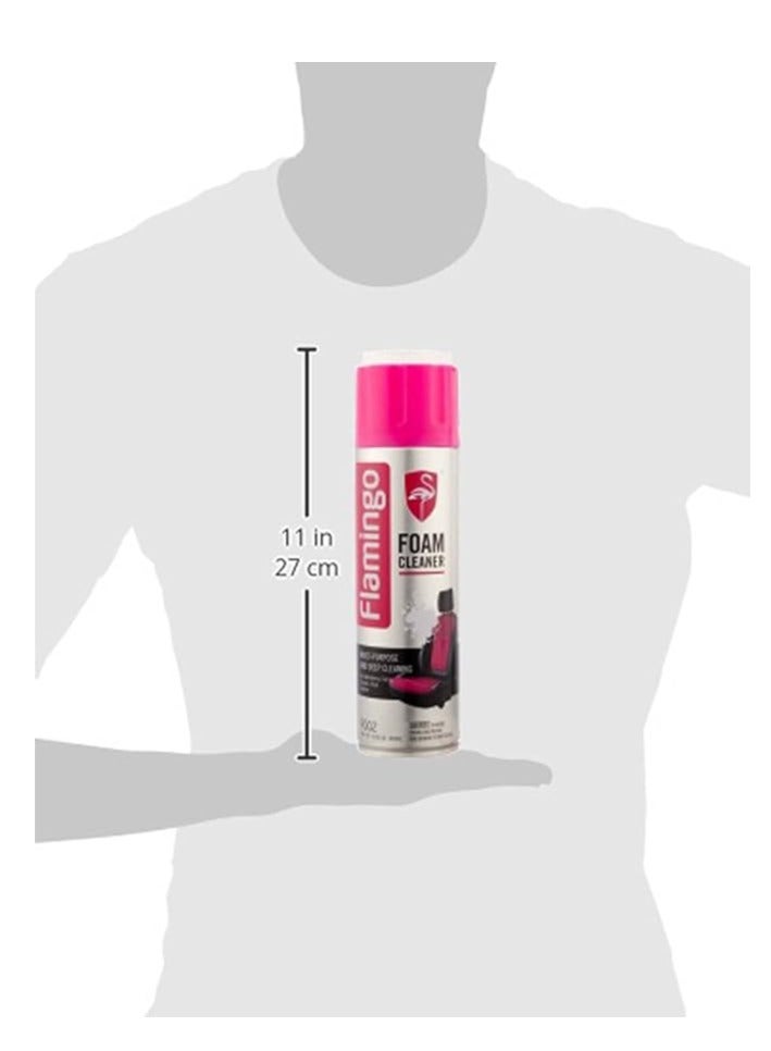 Flamingo // F002 Foam Brush 650 ml - Image 2