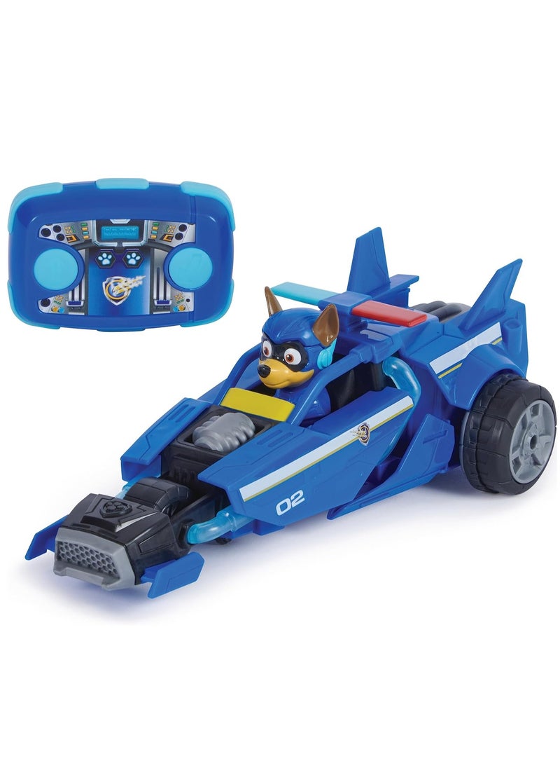 PAW PATROL Paw Patrol Movie2 RC Cruiser - Chase  - Image 1