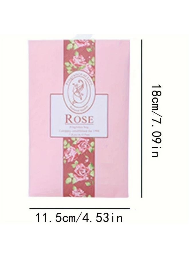 Lavender Aroma Wardrobe Hanging Bags 6pcs Natural Air Freshener Odor Neutralizer - Image 5