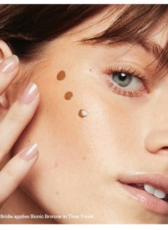 MILK MAKEUP MILK MAKEUP Bionic Bronzer Time Travel 17ml  - Image 3