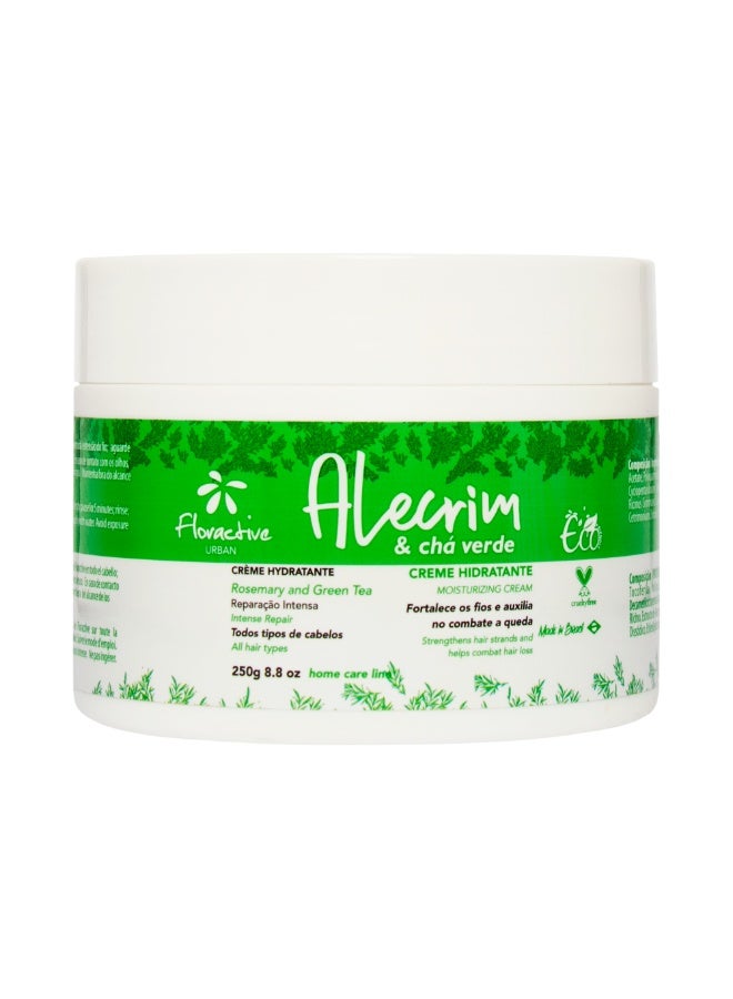 فلوراكتيف مجموعة العناية بالشعر باكليل الجبل والشاي الأخضر - Image 3