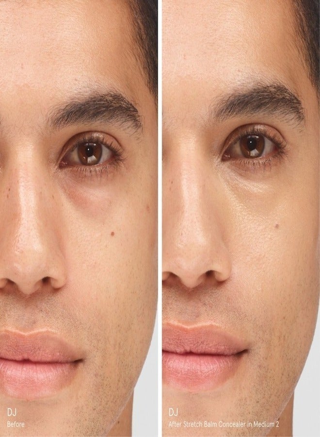 جلوسير خافي عيوب لامع لامع - تغطية ندية قابلة للبناء، متوسط ​​2 - لون أساسي خوخي 4.8 جرام - Image 3