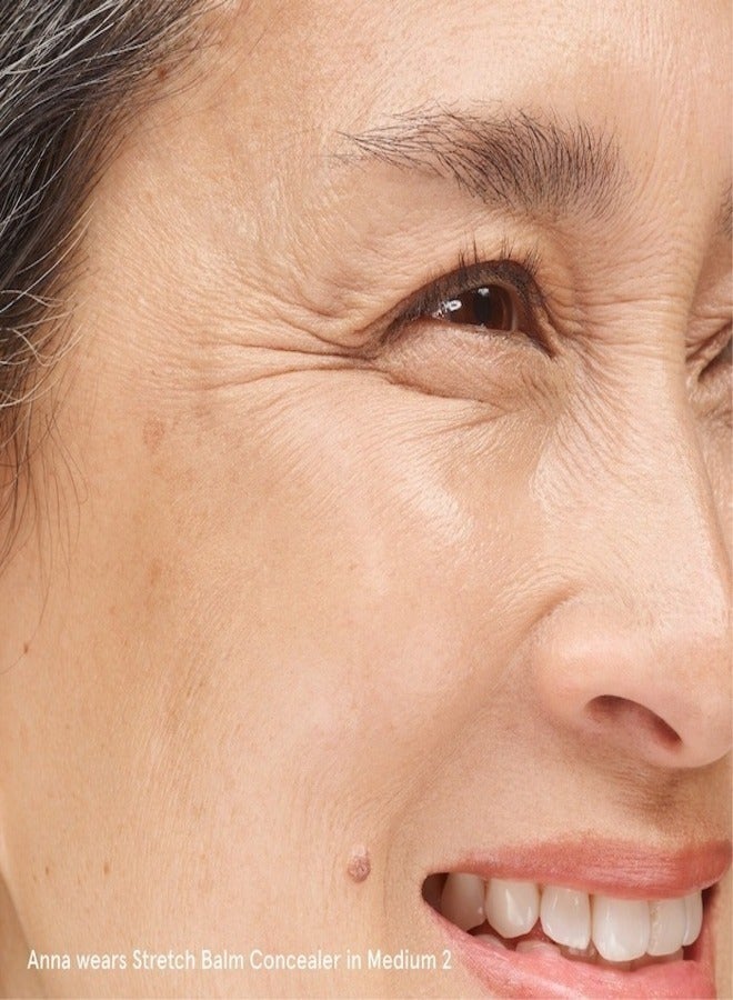 جلوسير خافي عيوب لامع لامع - تغطية ندية قابلة للبناء، متوسط ​​2 - لون أساسي خوخي 4.8 جرام - Image 5