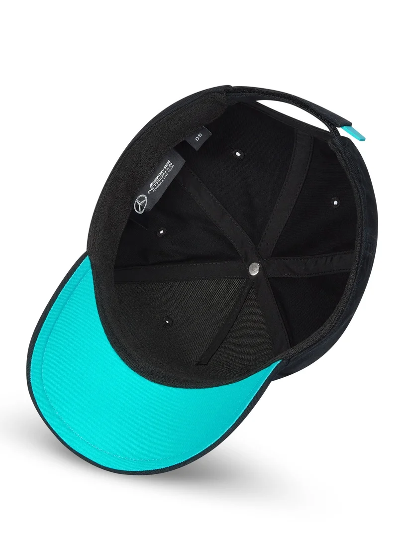 AMG Petronas Formula 1 Team MAPF1 FW KIDS LARGE LOGO CAP