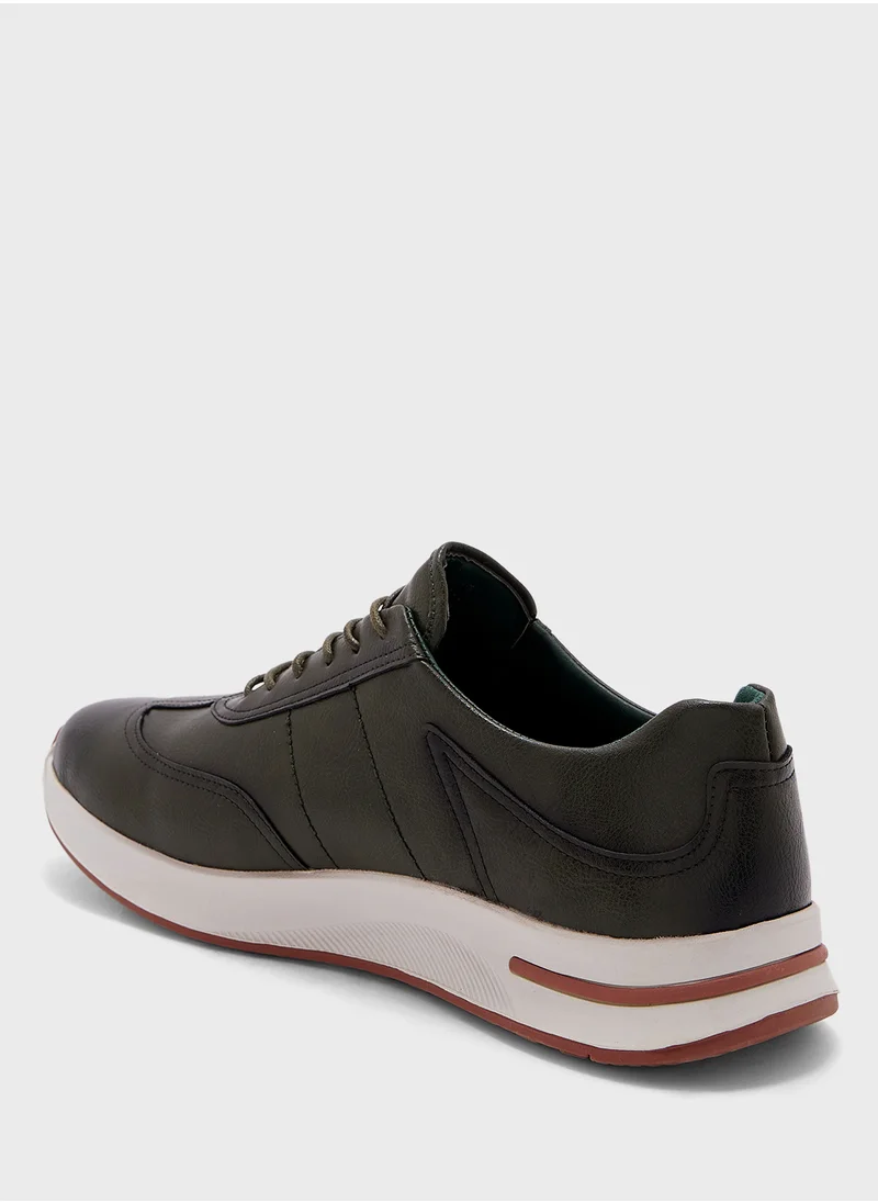 Robert Wood Smart Sneakers