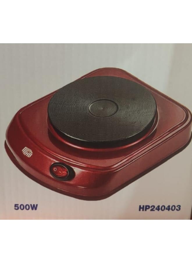 اتش بي لوح تسخين كهربائي HB240403 - Image 2