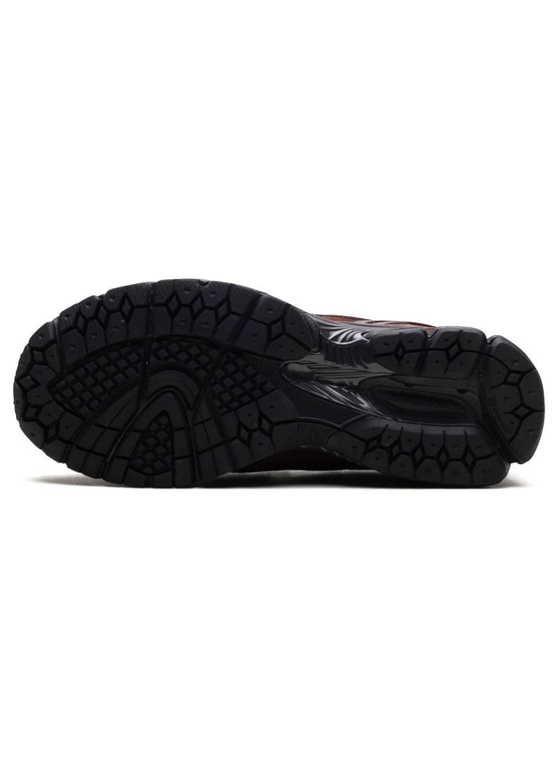 New Balance 1906L "Rich Oak" Slip-On Sneakers – Chestnut Brown with Moc Stitching & Chunky Sole