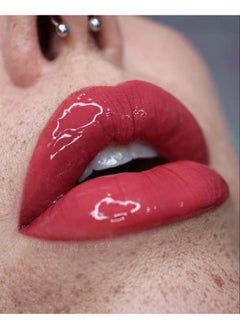 Rude Honey Glazed Shine Lip Color Cinnamon Twist  - Image 2