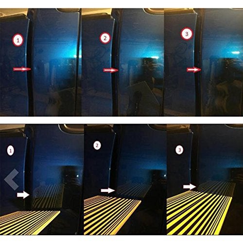 WHDZ Paintless Dent Repair Tool Line Board Reflector Board with Adjustable Holder - Automotive Paintless Dent Repair Tools (Not LED) - Image 4