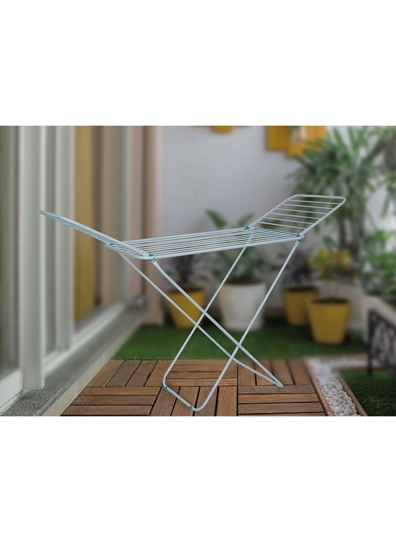 D'Home 20Mtr Large Folding Clothes Dryer Drying Space Laundry Washing Durable Premium Iron Drying Rack Multifunctional Air Dryer Ideal For Indoor And Outdoor - pzsku/Z0B5A1A5C3AA28793689DZ/45/_/1731415997/eb9fcf55-0505-495c-8d3e-796fed058f22