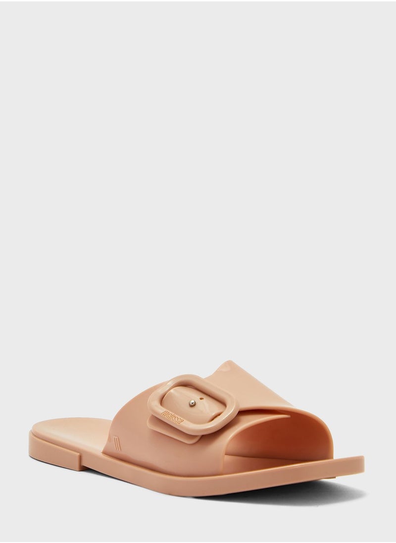 melissa Buckle Strap Sandals  - Image 2