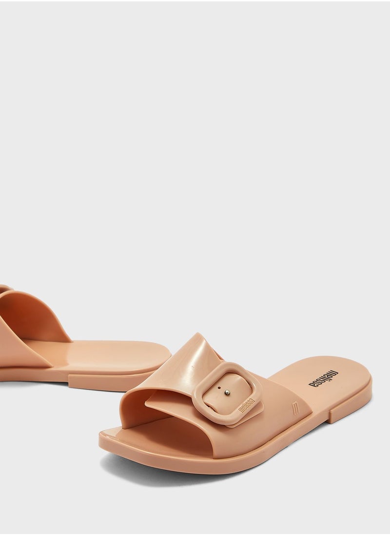 melissa Buckle Strap Sandals  - Image 4