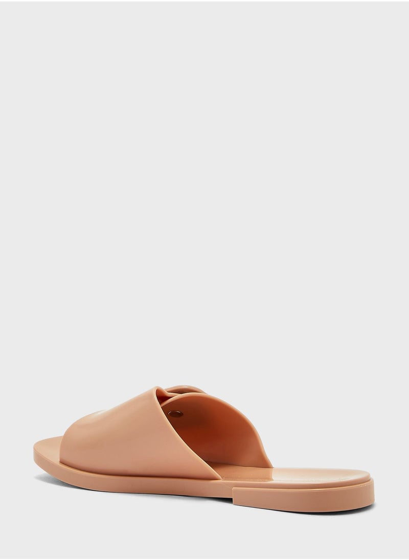 melissa Buckle Strap Sandals  - Image 3